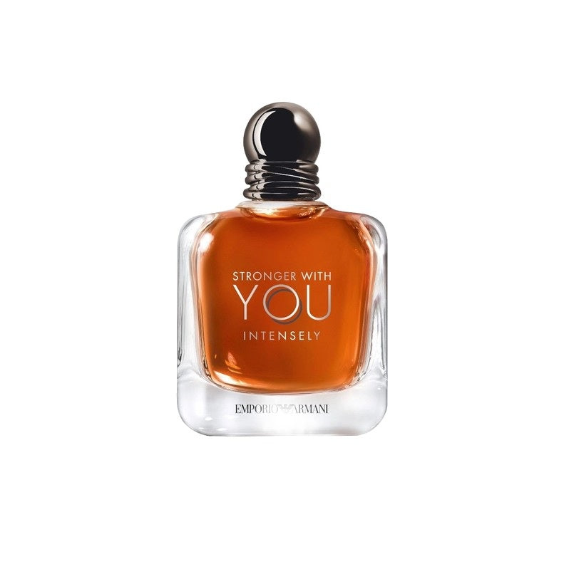 Giorgio Armani Stronger With You Intensely - odlewka